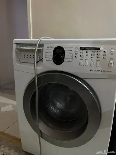 غساله اتوماتيك استعمال سنتين 0