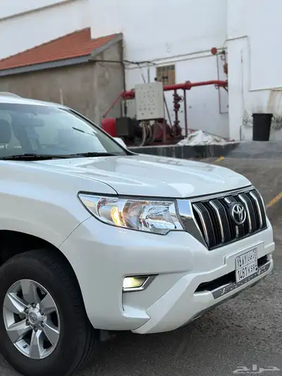 برادو TLX ديزل 2023 2