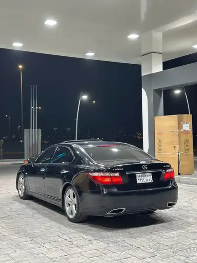LS460L 2