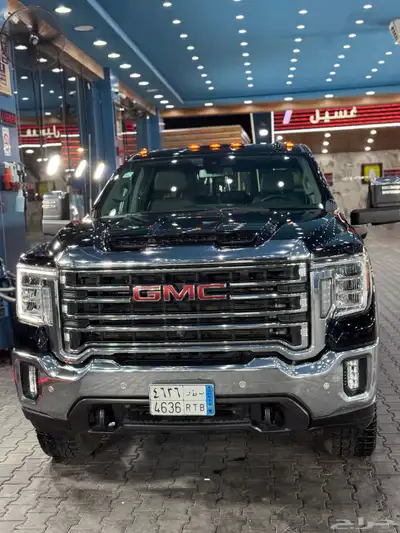 سييرا ديزل hd2500 1