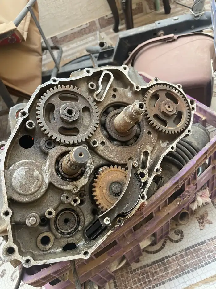 بيع قطع غيار دبابات سوزوكي وبانشي ورابتر وويف زد 71