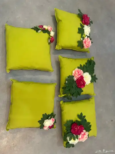 طاولة طعام خشب ايكيا وخداديات تفاحي بورود 4