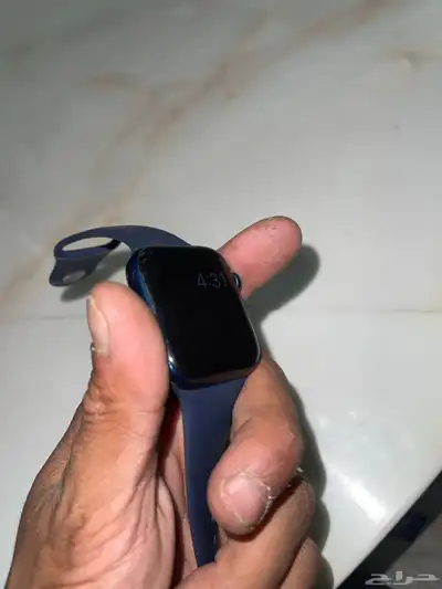 ساعه ابل اصدار 6 3