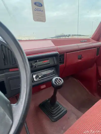 للبيع فورد f250 1991 مخزن 10