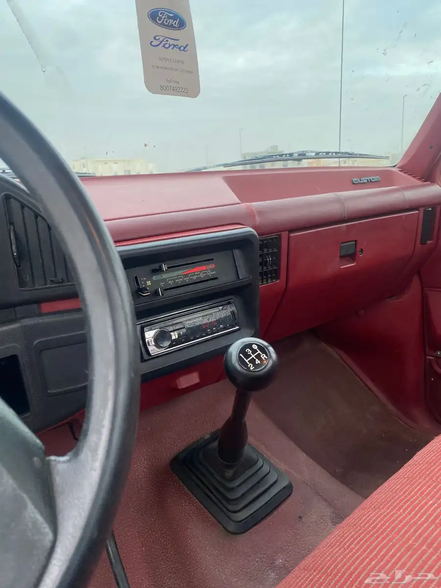 للبيع فورد f250 1991 مخزن index