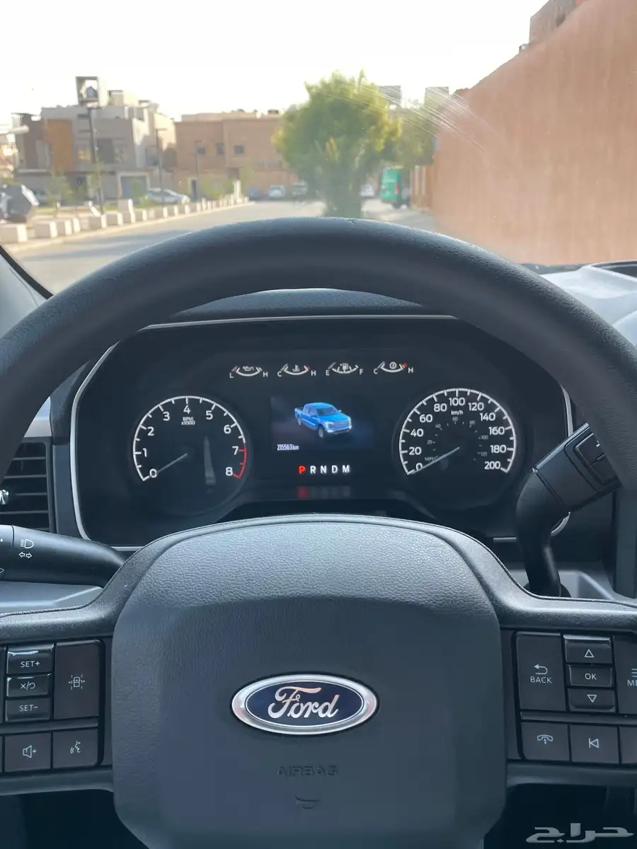 فورد 2021 F150 دبل 8 سرندل سعودي بحالة الوكاله index
