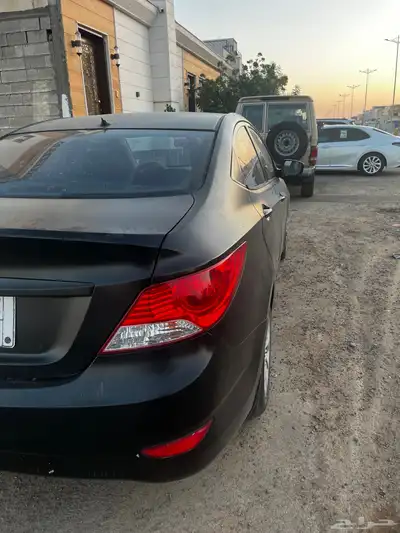 اكسنت 2015 للبيع 5