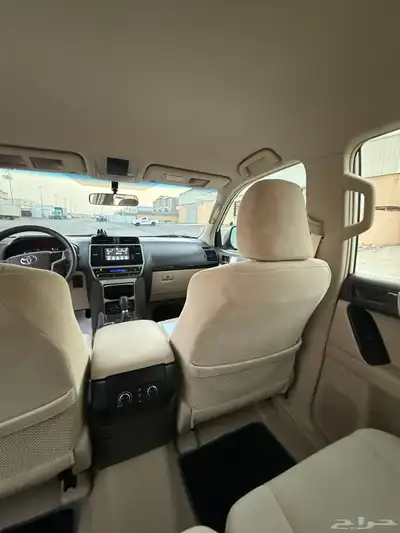برادو 2020 اربعه سلندر عداد 230 الف كم 11