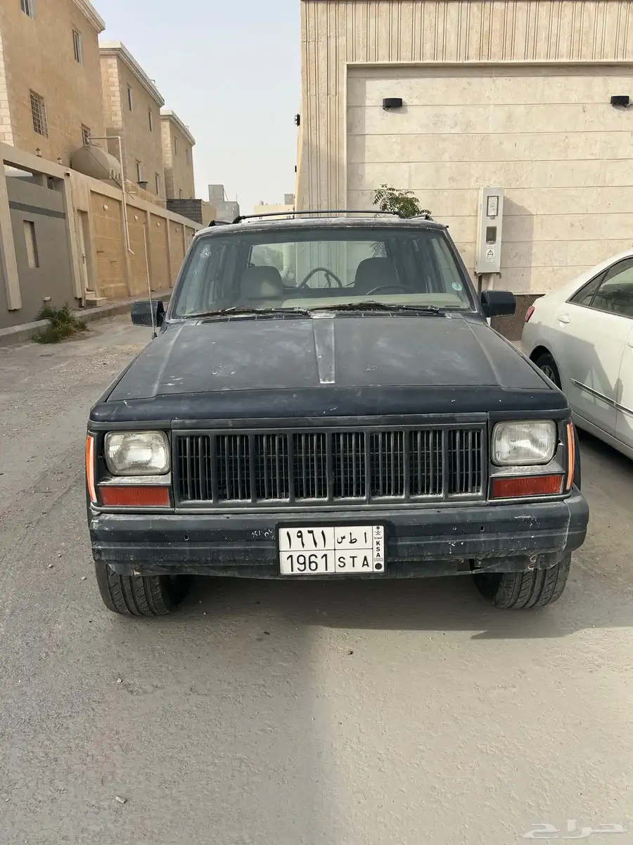 جيب شروكي 1996 index