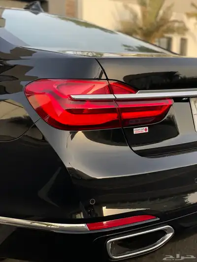 بي ام دبليو - 730Li - 2017 - سعودي 9