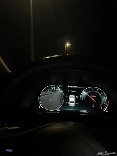 كيا k7 2020 4