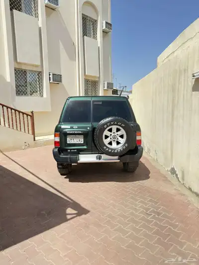 جيب باترول باب 64