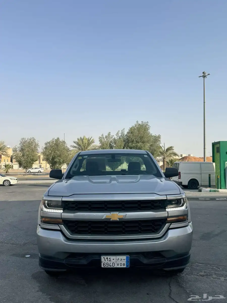 سلفرادو 2018 LT نصيف index