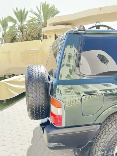جيب باترول باب 18