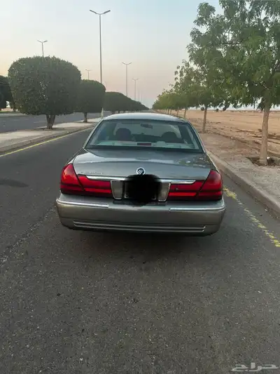 فورد ماركيز سعودي 2004 مخزن 3