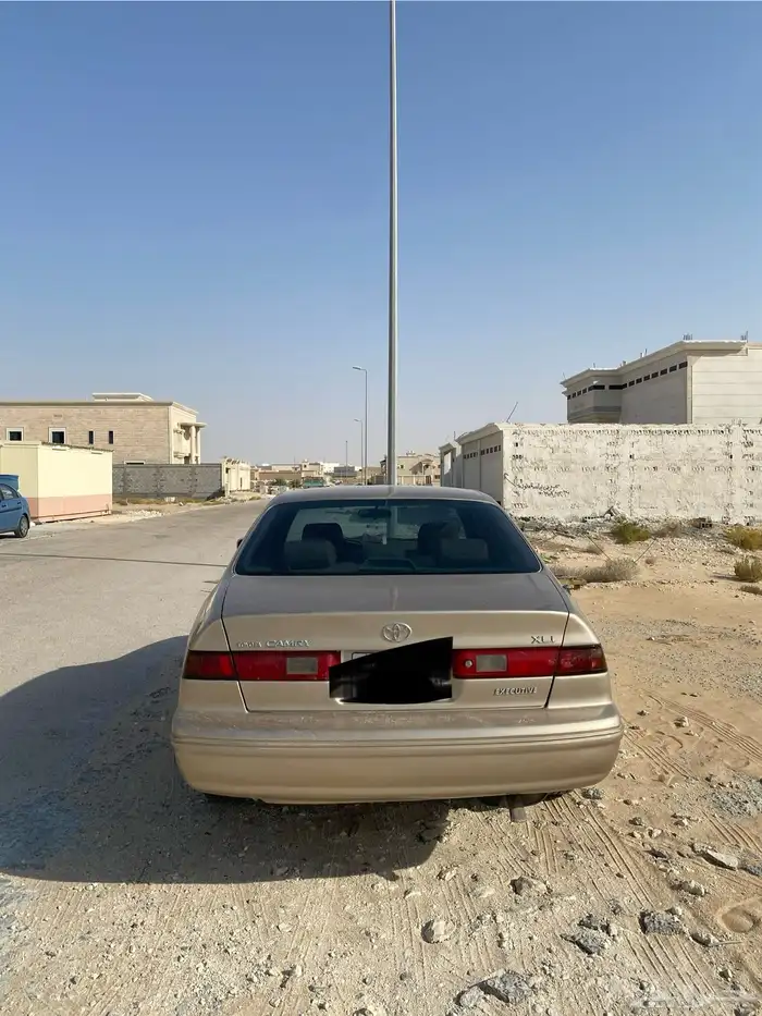 كامري نضيفه عل الشرط 2
