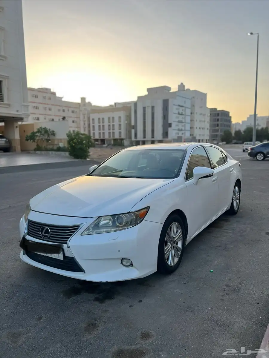 لكزس ES350 2014 index