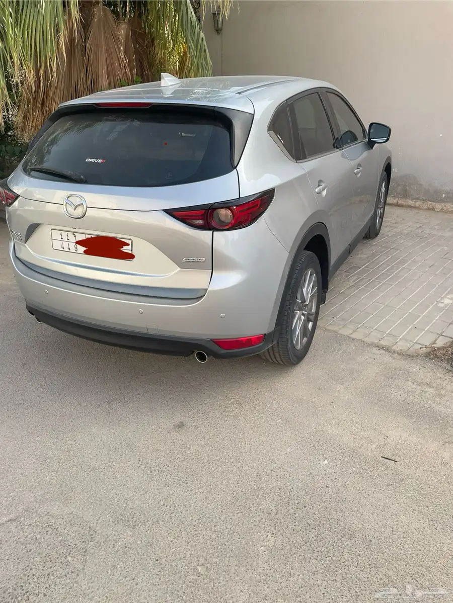 مازدا فل كامل للبيع CX5 index