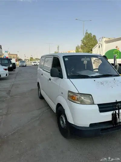 باص للبيع ع السوم ممشى 400 نظيف جدا 1