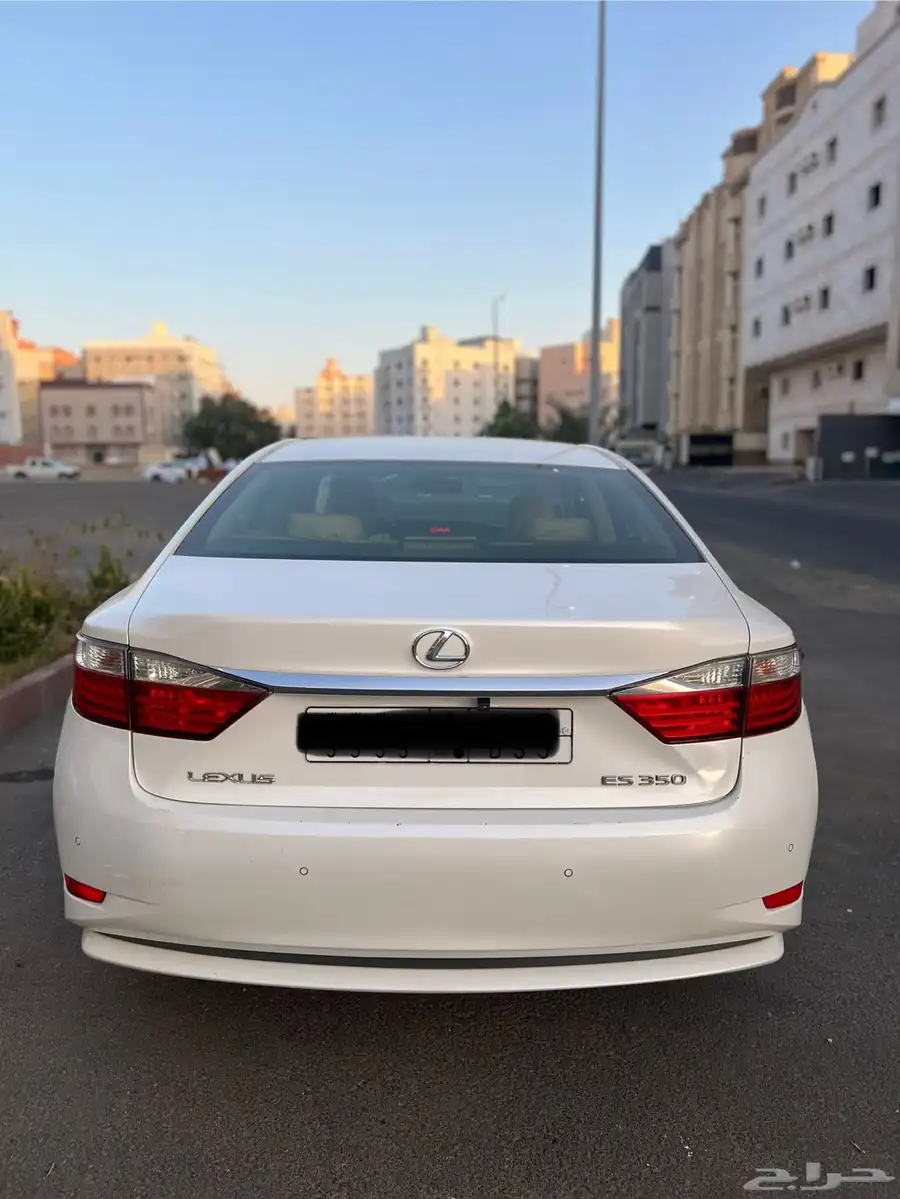 لكزس ES350 2014 index