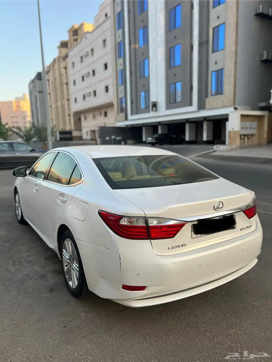 لكزس ES350 2014 index