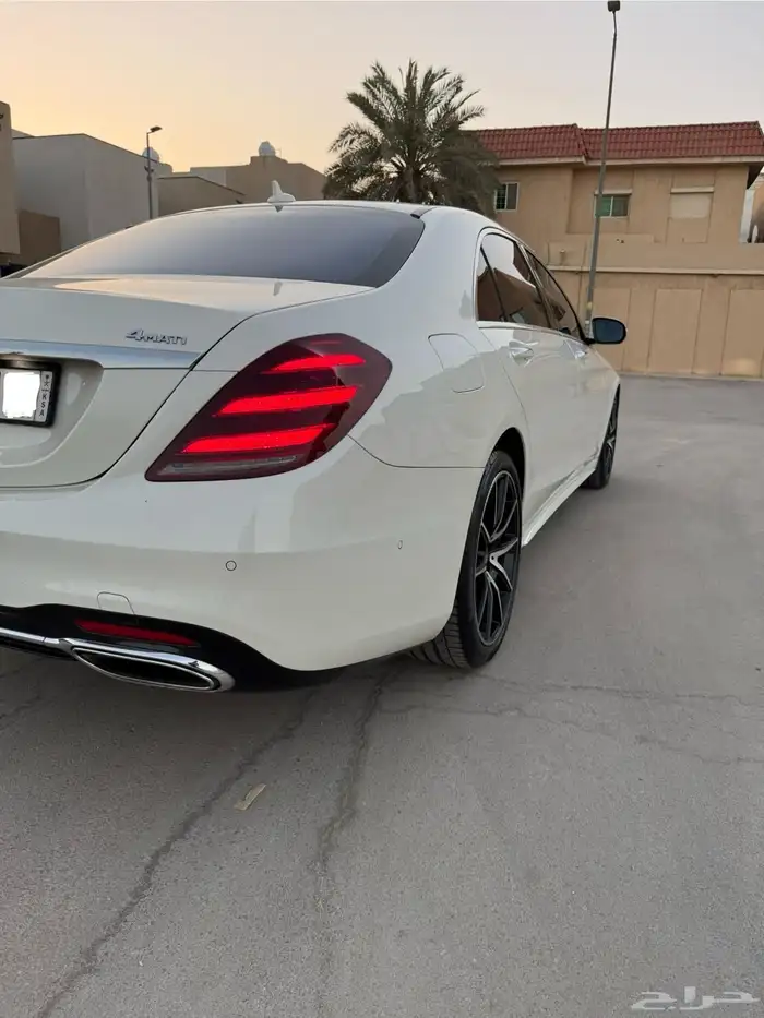 مرسيدس يخت 2018 S560 3