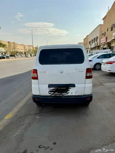 باص للبيع ع السوم ممشى 400 نظيف جدا 2