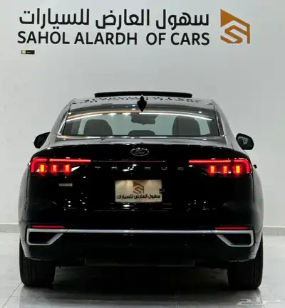 فورد توروس (2023) نص فل 11