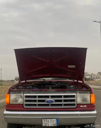 للبيع فورد f250 1991 مخزن 22