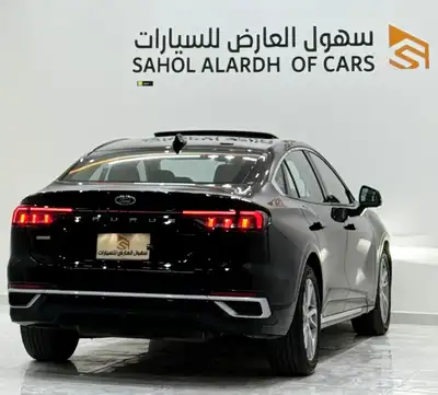فورد توروس (2023) نص فل 9