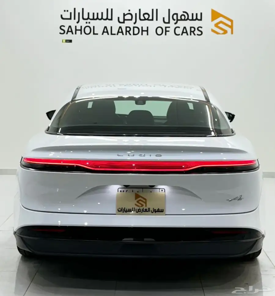لوسيد اير برو (2024) اصفار index