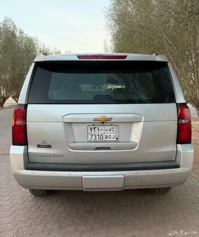 للبيع تاهو سوبرمان موديل 2015 8