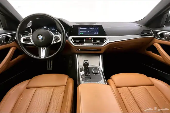 ارخص 2022 BMW الفئه الرابعة 430i M-Sport وبسعر مميز 14