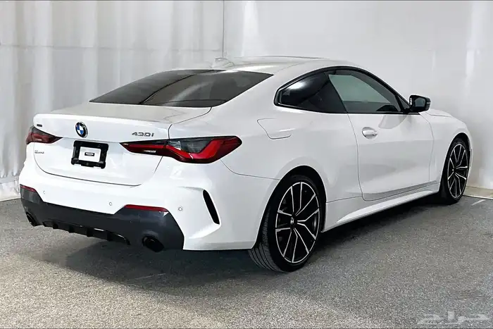 ارخص 2022 BMW الفئه الرابعة 430i M-Sport وبسعر مميز 2