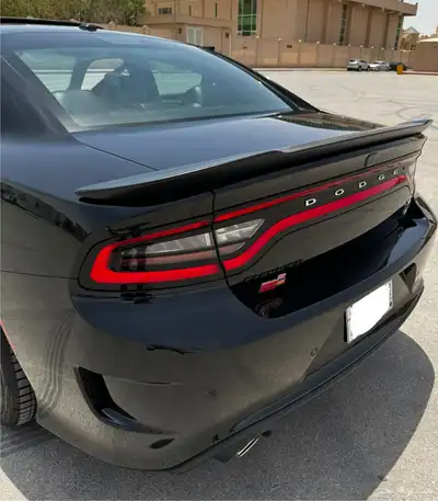 تشارجر فئة سكات باك V8 2022 ممشا قليل قمه بالنظافة 1