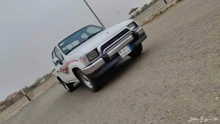 هايلوكس 98 غمارتين السوم 13 مفحوص مجدد بودي كامل 1