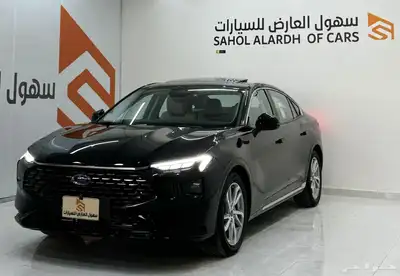 فورد توروس (2023) نص فل 2