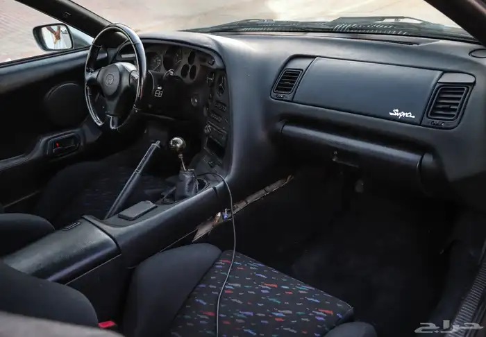 سوبرا 1998 2jz mk4 15