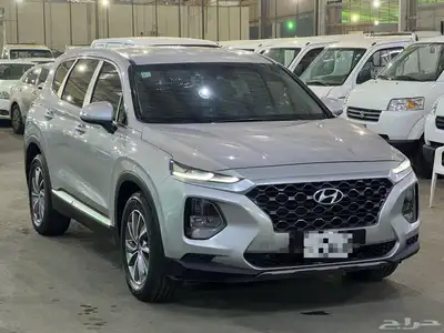 هونداي سنتافيه 2020 ديزل بودي وكالة 1