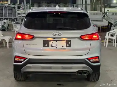 هونداي سنتافيه 2020 ديزل بودي وكالة 2