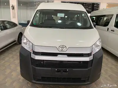 متوفر باص ركاب ديزل هايس 2025 اصفار سعودي 1