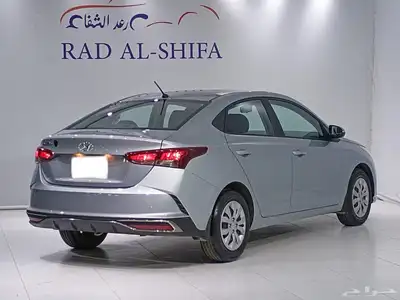 هيونداي اكسنت 2023 استاندر 6