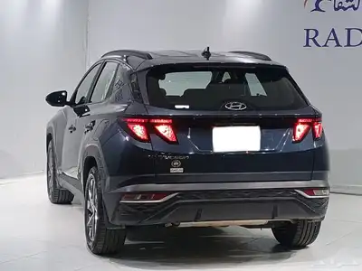 هيونداي توسان 2023 وكاله 9