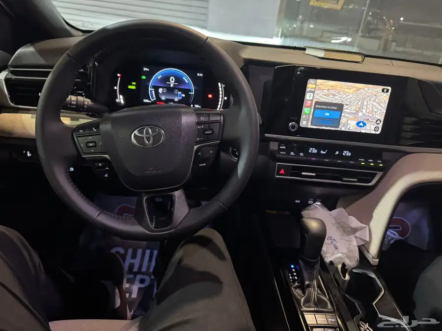 كامري 2025 LE hybrid تنازل من غير مقابل index