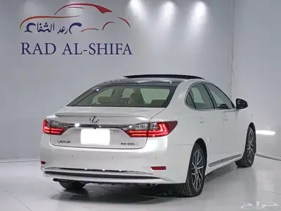 لكزس ES350 2017 فل كامل DD 6