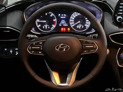 هونداي سنتافيه 2020 ديزل بودي وكالة 5