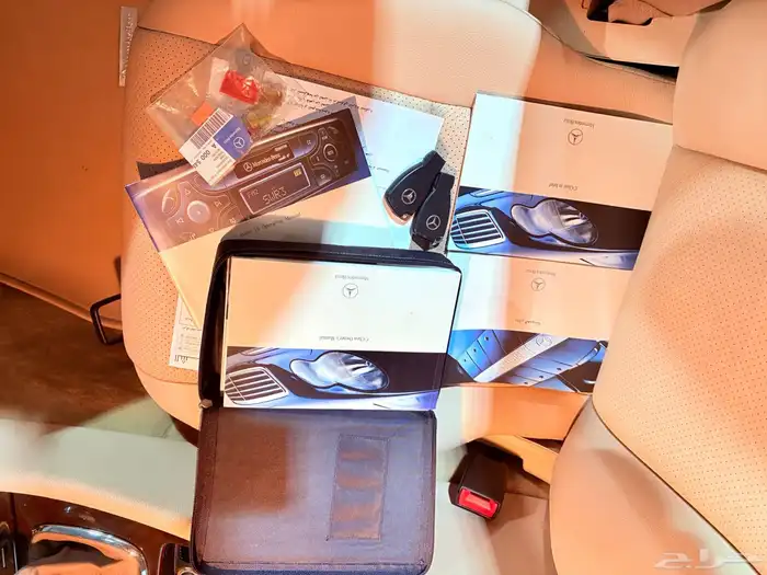 مرسيدس c200 2003 29