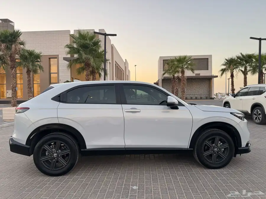 هوندا LX-HRV 2024 فل كامل index