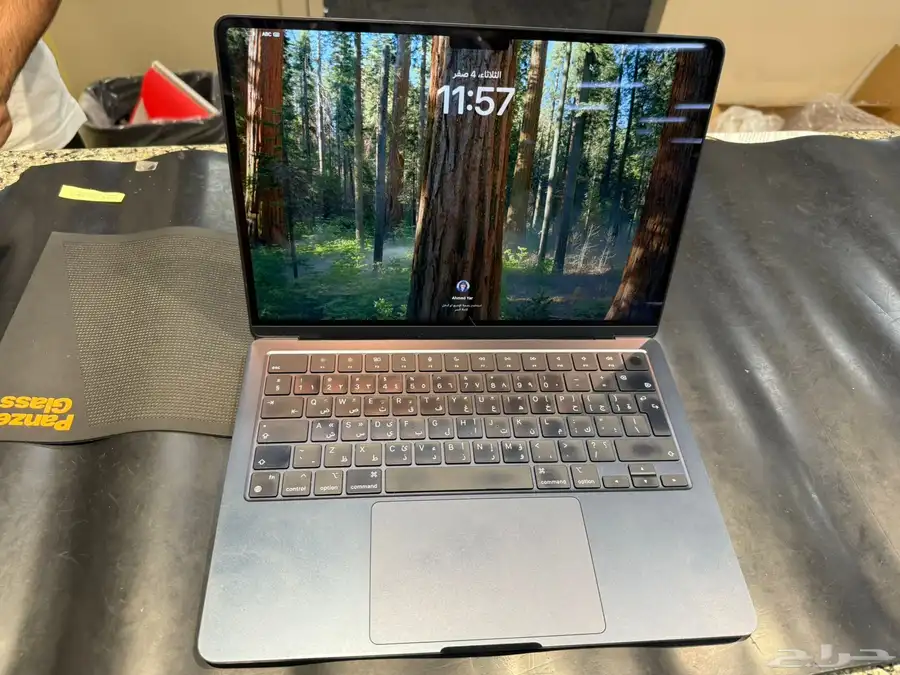 جهاز ماك ( Mac Book Air - M2 index