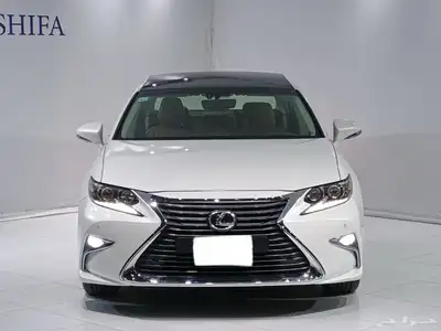 لكزس ES350 2017 فل كامل DD 4